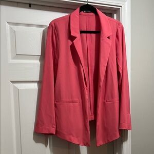Unlined, lightweight New York & Company - 7th Avenue Design Studio Blazer